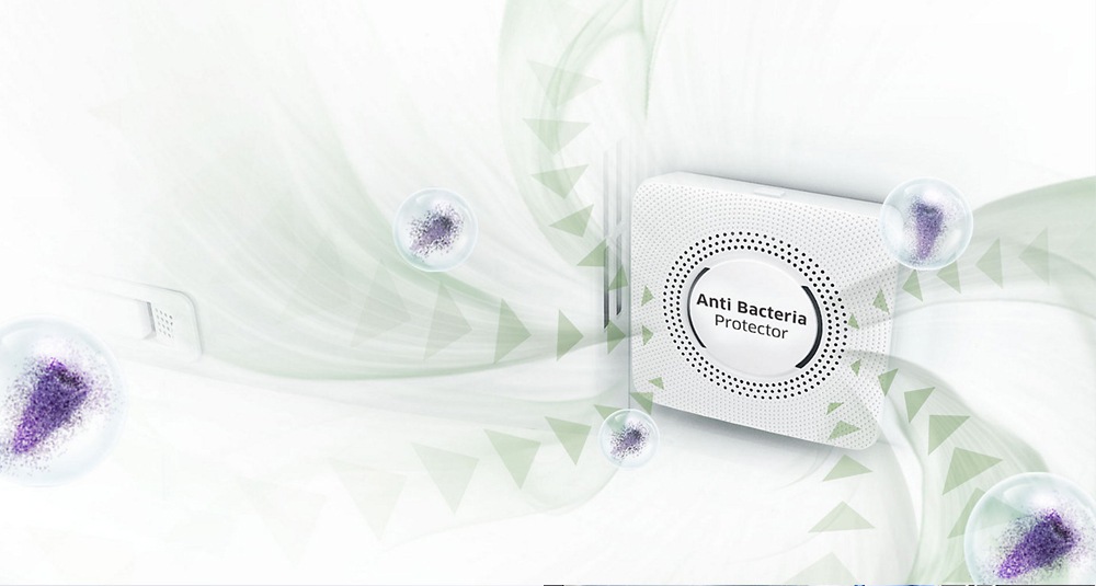 Anti bacterial Anti bacterial