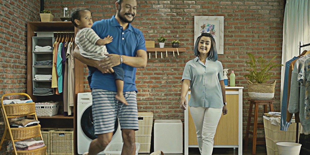 Mesin Cuci Samsung Mesin Cuci Samsung