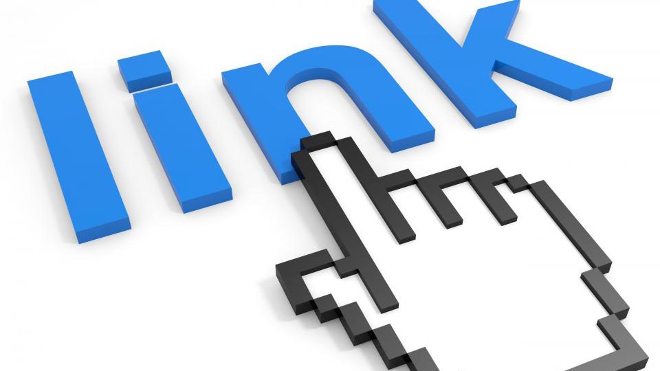 Waspada link-link yang tidak jelas Waspada link-link yang tidak jelas