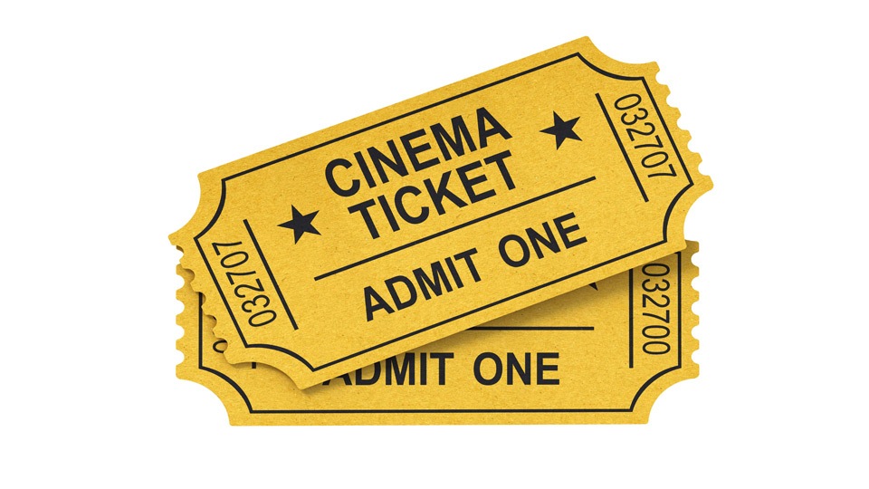 Tiket nonton penayangan perdana Tiket nonton penayangan perdana