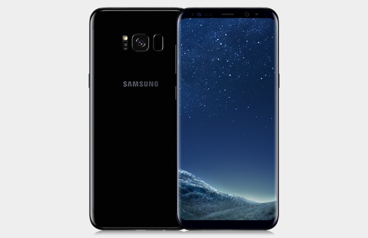Galaxy S8 & S8+ Galaxy S8 & S8+