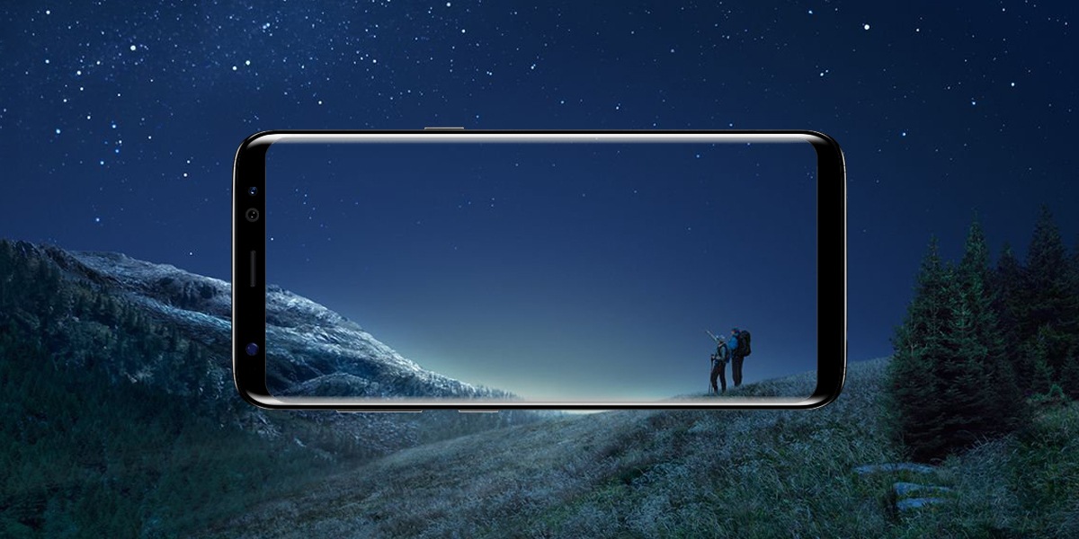 Design - Galaxy S8 Design - Galaxy S8