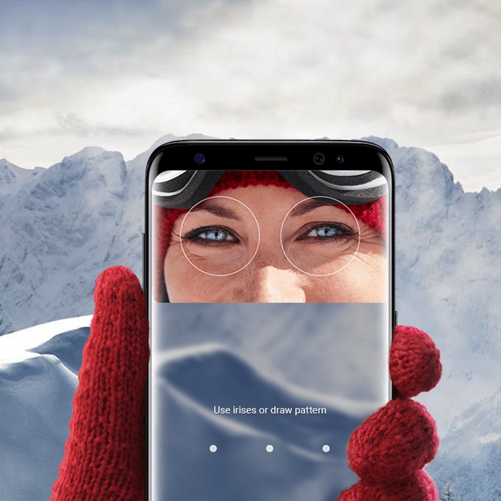 Fitur Pintar - Galaxy S8 Fitur Pintar - Galaxy S8