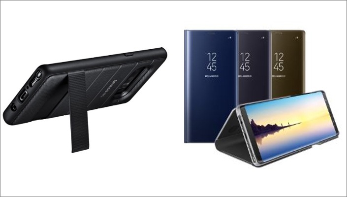 Cover Galaxy Note8 Cover Galaxy Note8