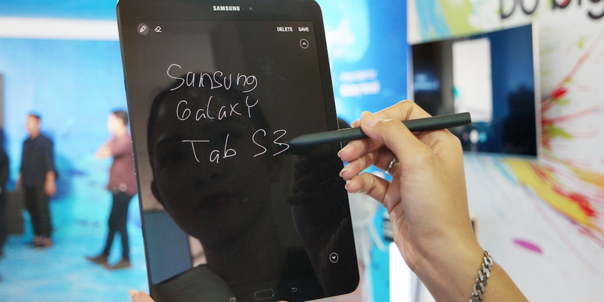 Kreatif dengan S-Pen Kreatif dengan S-Pen