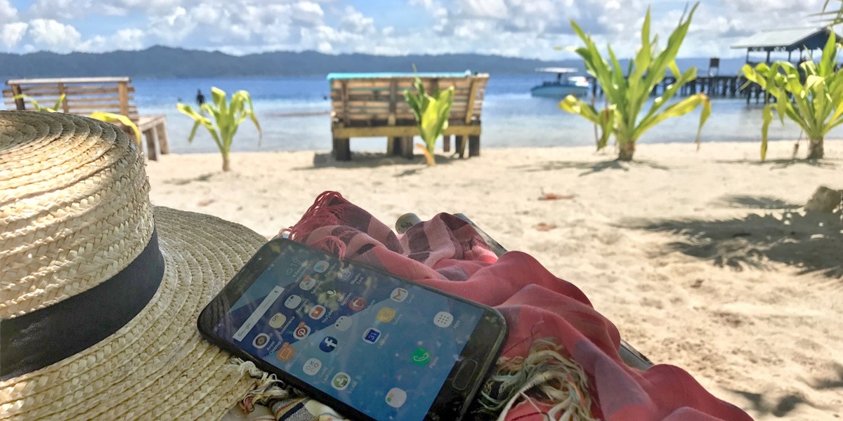 IP68 di Galaxy A (2017) IP68 di Galaxy A (2017)