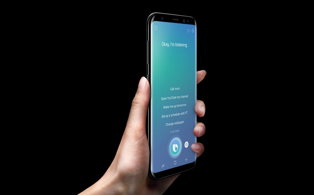 Asisten digital Bixby Asisten digital Bixby
