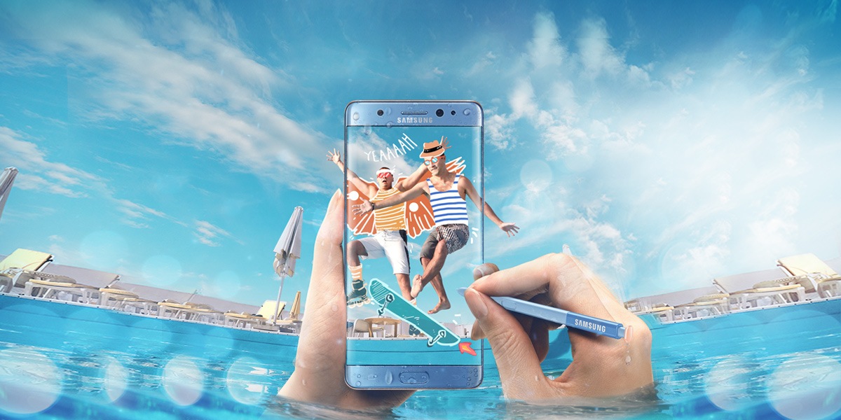 Samsung Galaxy Note Fan Edition Samsung Galaxy Note Fan Edition