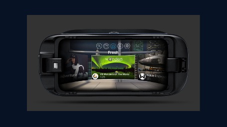 Samsung VR