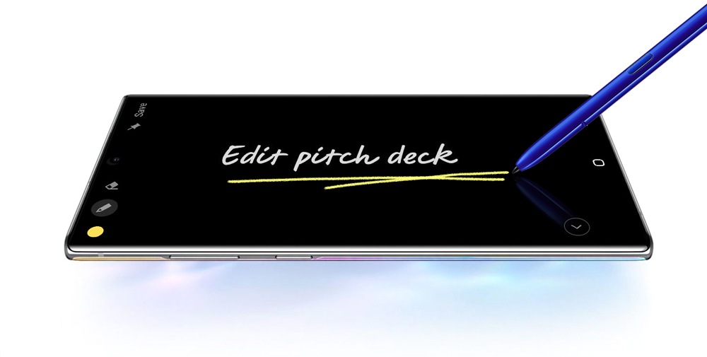 Samsung Galaxy Note10 - sPen