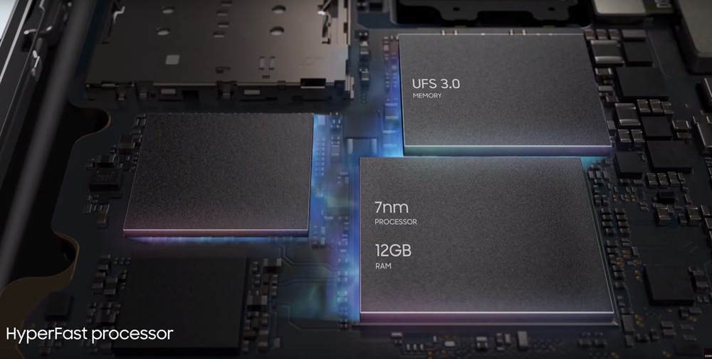 Galaxy Note10 - Performance
