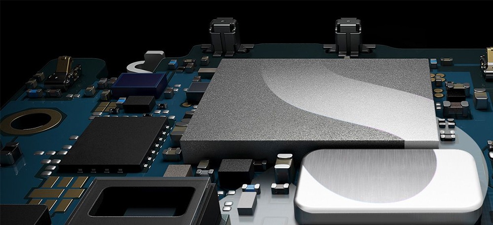 Hardware inside of Galaxy S10