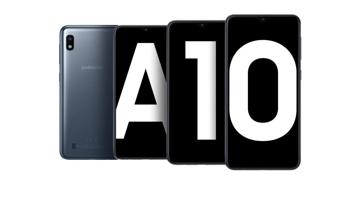 Galaxy A10