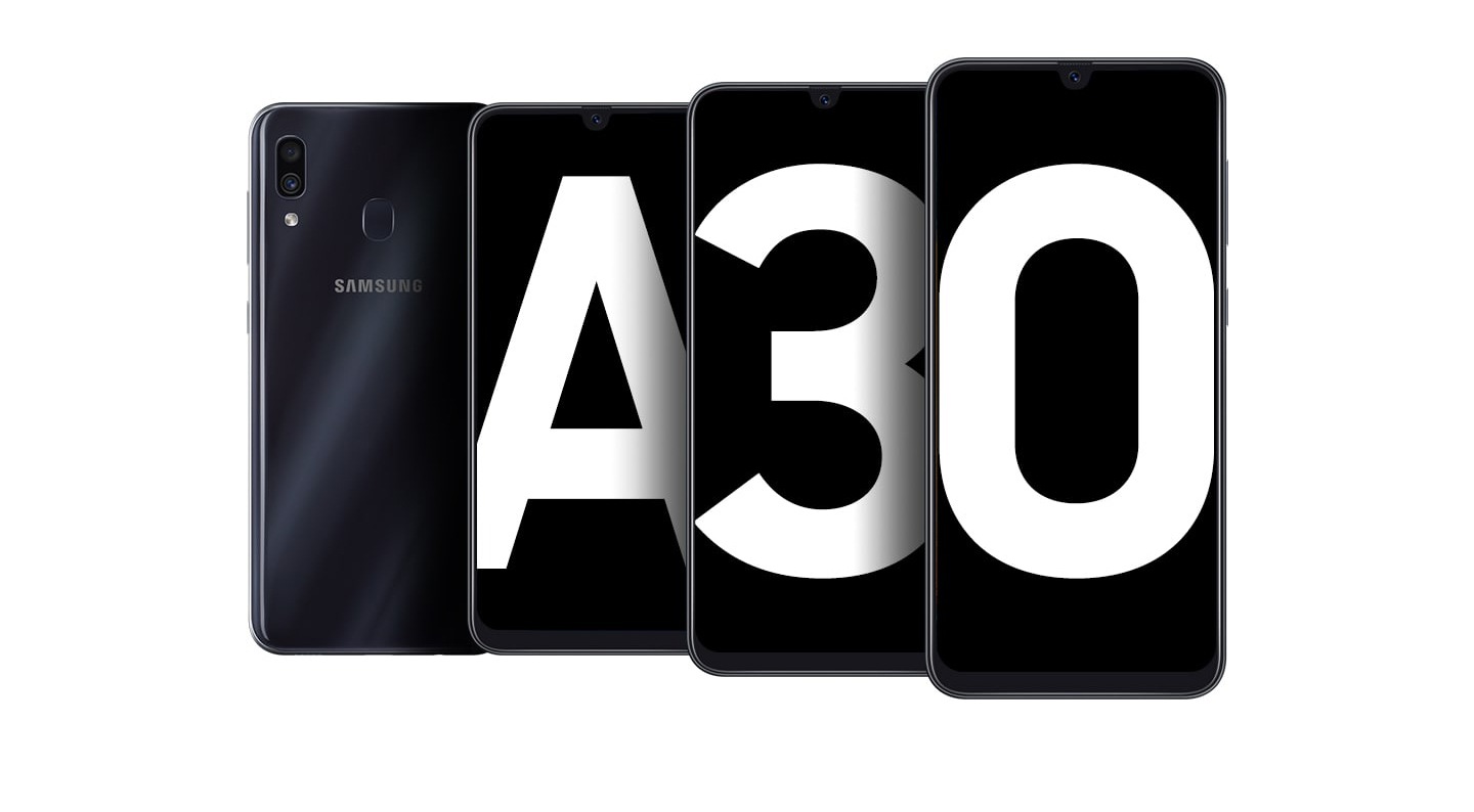 Galaxy A30 Galaxy A30