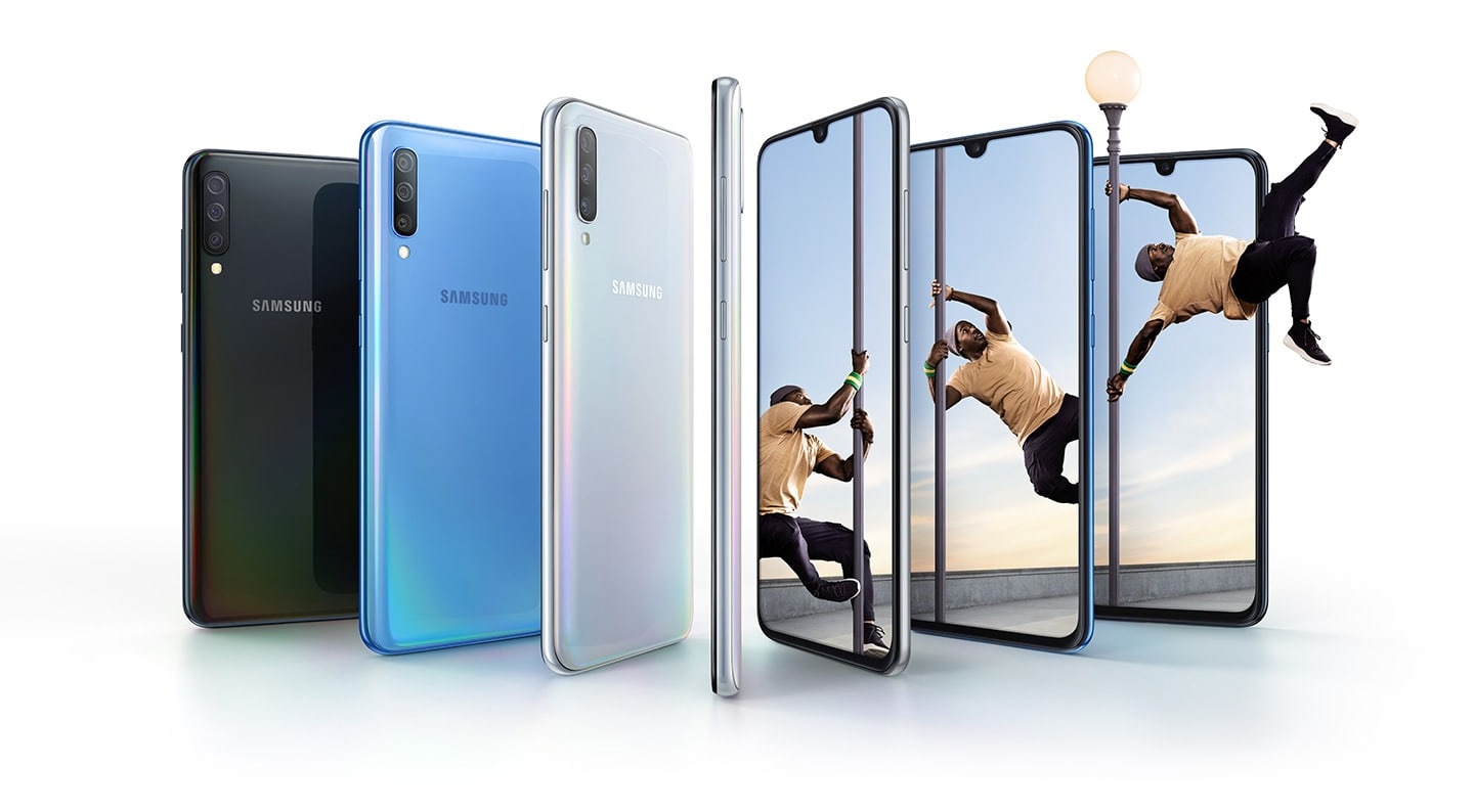 Galaxy A70