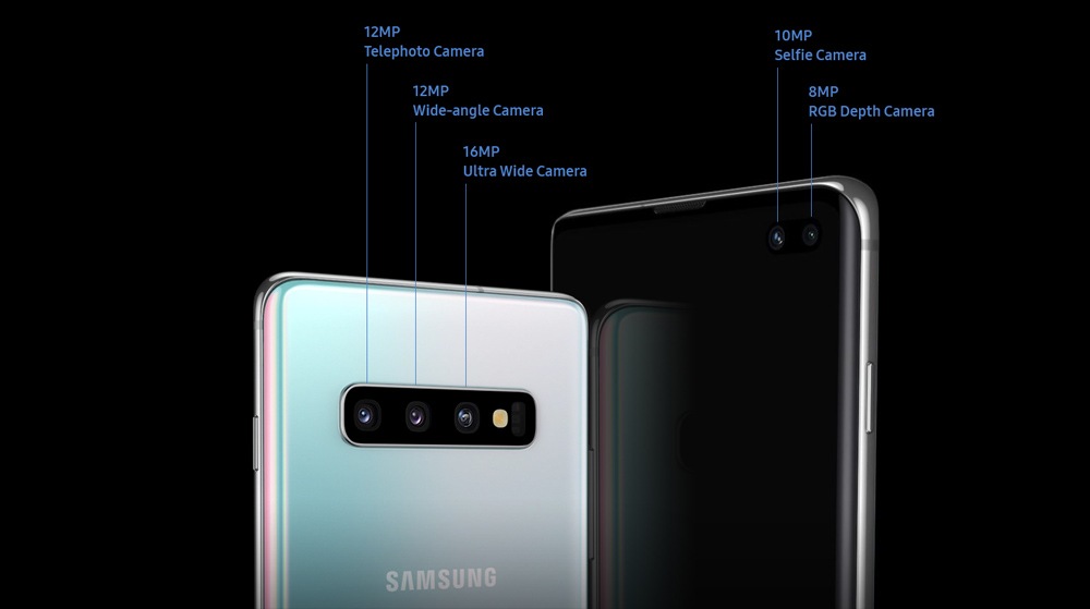 Galaxy S10 - Camera