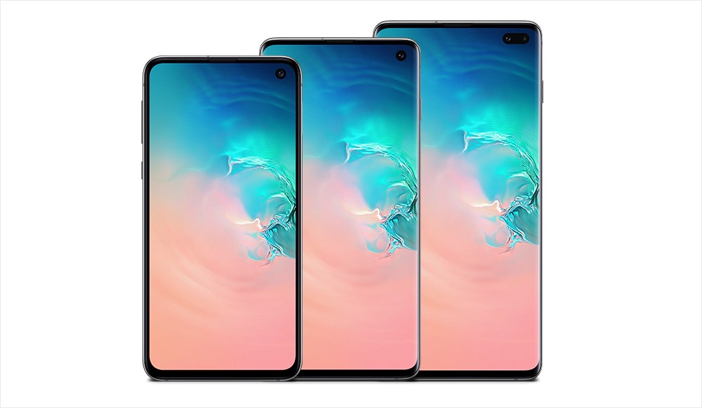 Samsung Galaxy S10