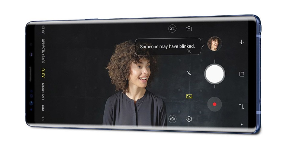 Samsung Galaxy S9