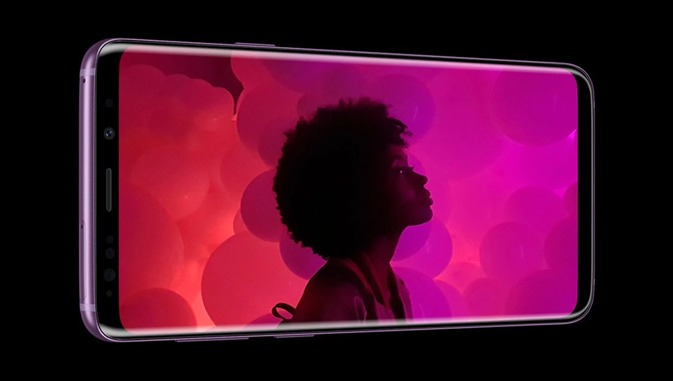Samsung Galaxy S9 - Camera