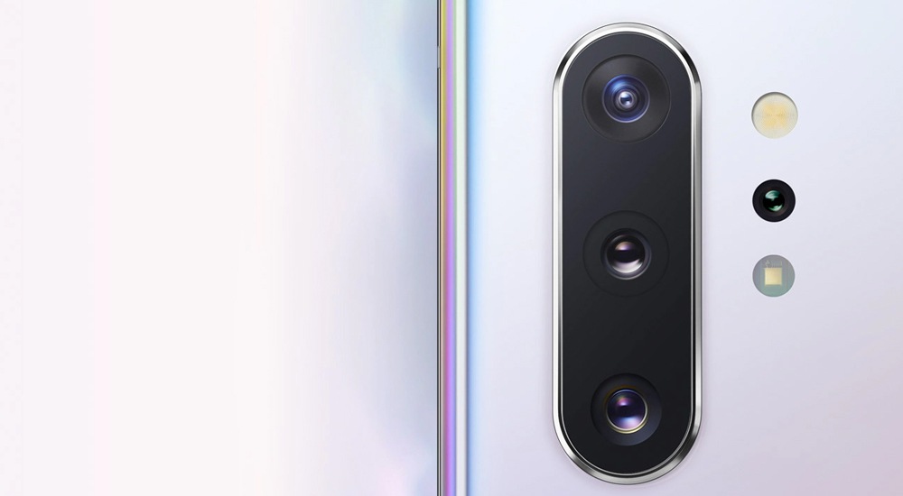 Galaxy Note10 - Triple Camera