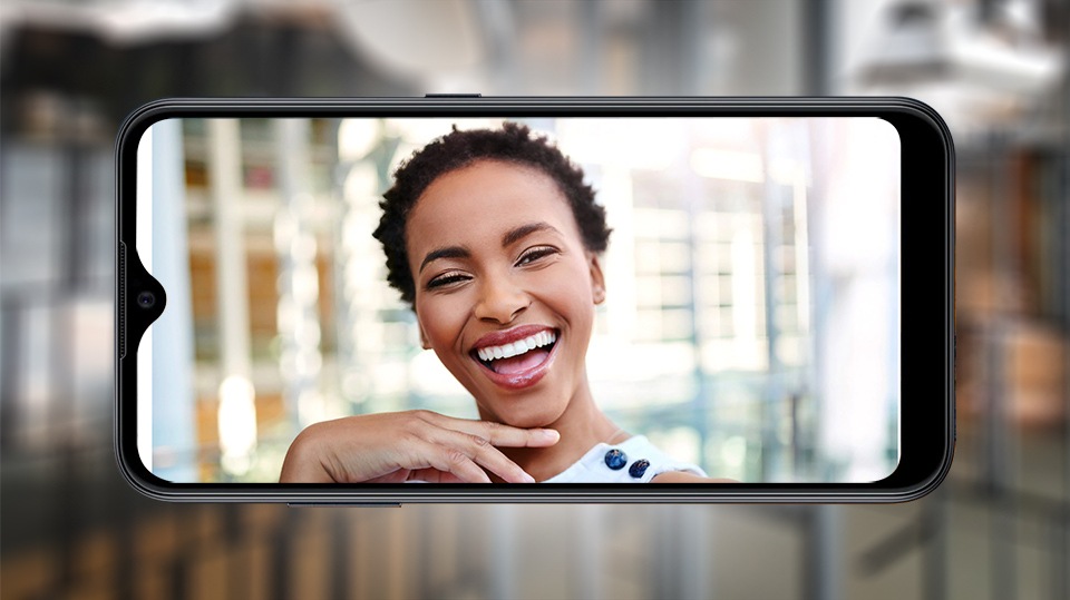 Samsung Galaxy A01 - Dual Camera