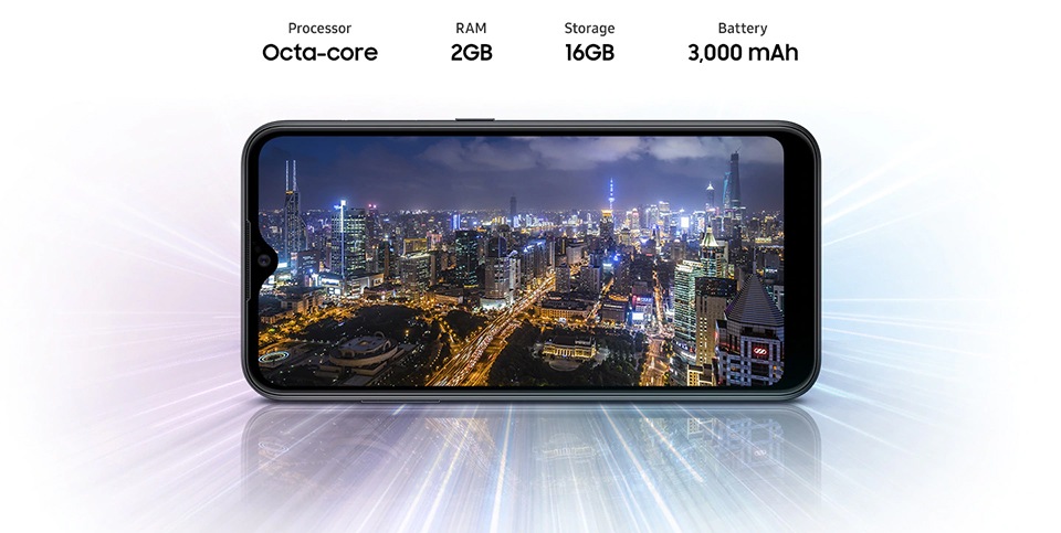 Samsung Galaxy A01 - Specification