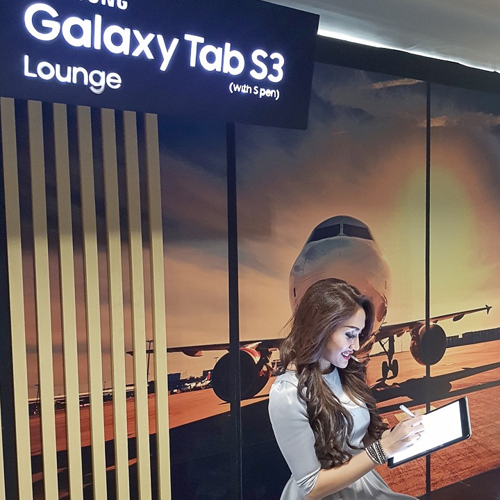 Samsung Galaxy Tab S3 Samsung Galaxy Tab S3