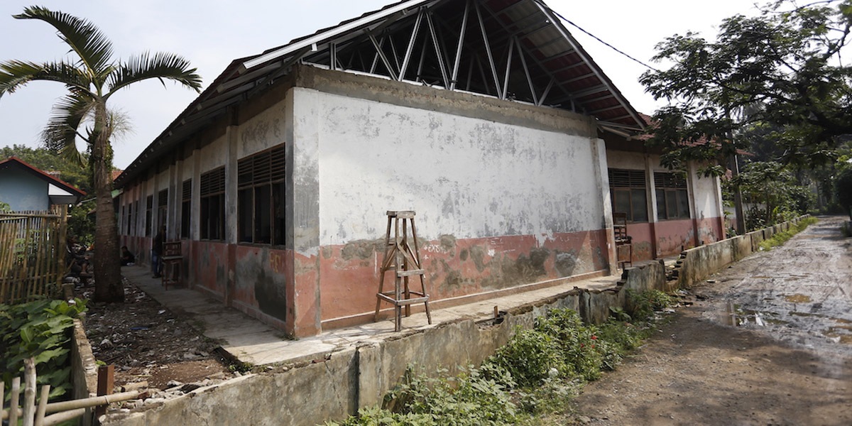 SDN Sukasari 01, Rumpin, Bogor, Jawa Barat SDN Sukasari 01, Rumpin, Bogor, Jawa Barat