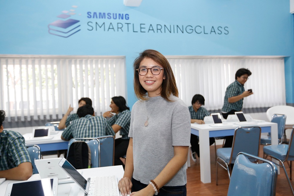 Samsung Smart Learning Class (SSLC) Samsung Smart Learning Class (SSLC)