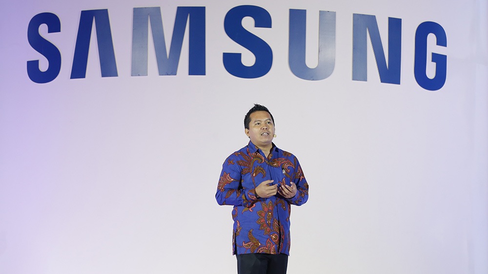 Samsung UHD TV