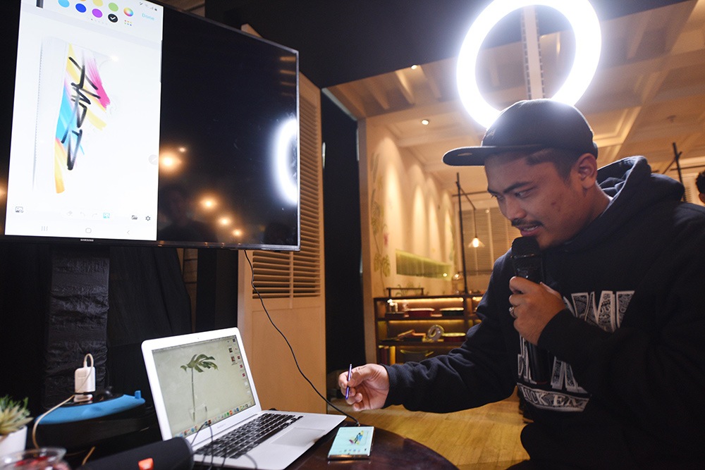 Consumer Launch Samsung Galaxy Note10