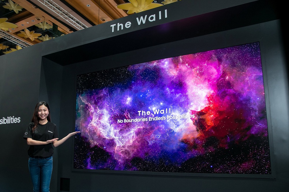 Daren Tay, Regional Head of Digital Appliances, Samsung Electronics, Southeast Asia & Oceania