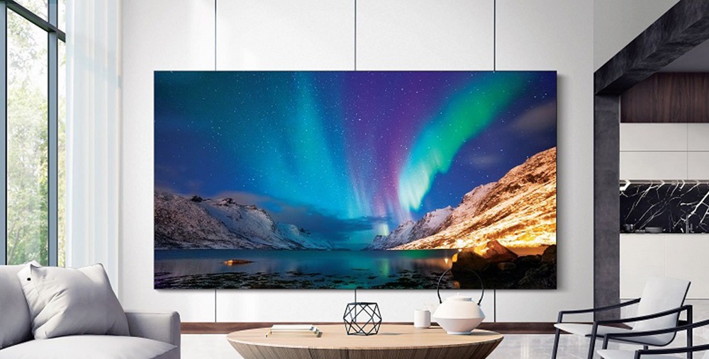 Samsung MicroLED
