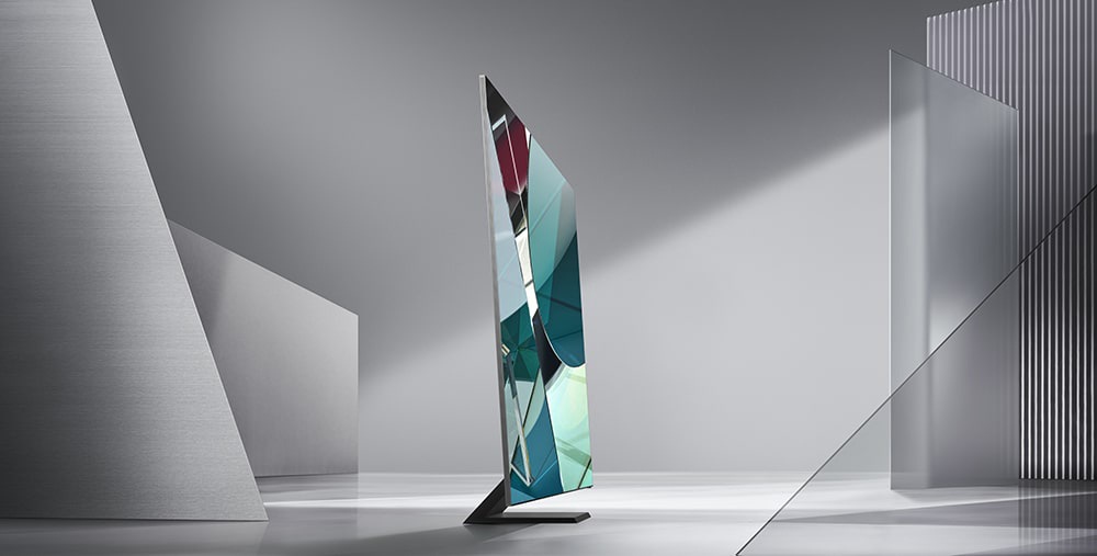 Samsung Q950TS QLED 8K TV