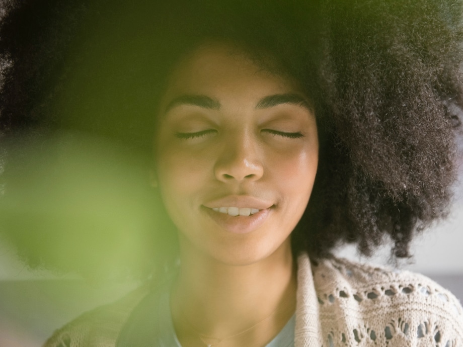 Cvičenia mindfulness meditácie