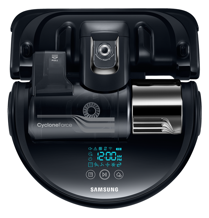 Samsung Visionary Mapping™