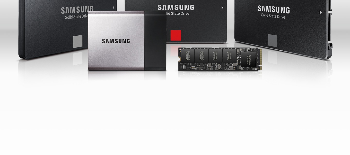 Solid State Drives