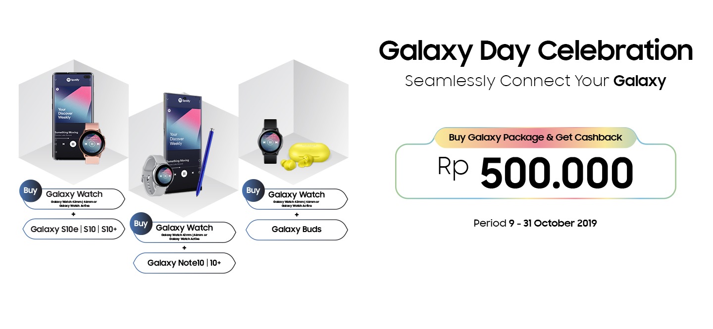 Galaxy Day Celebration