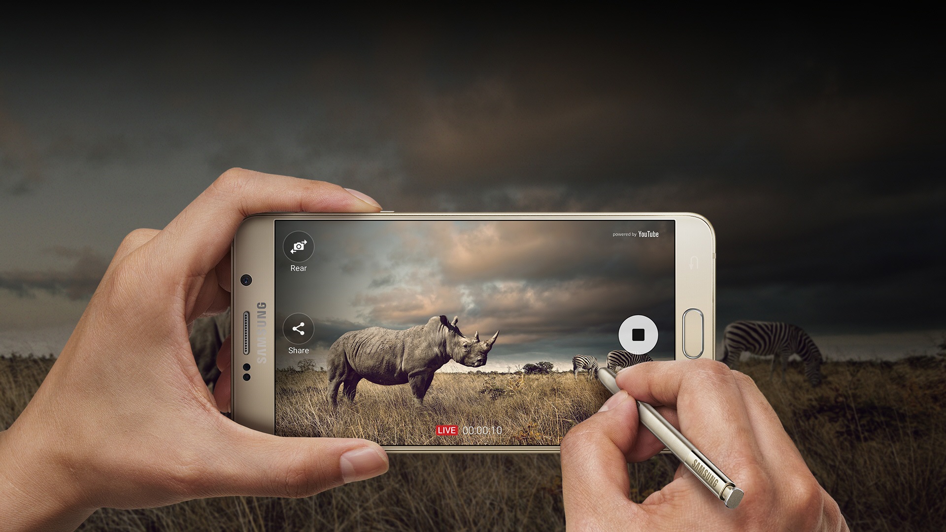 Galaxy Note 5