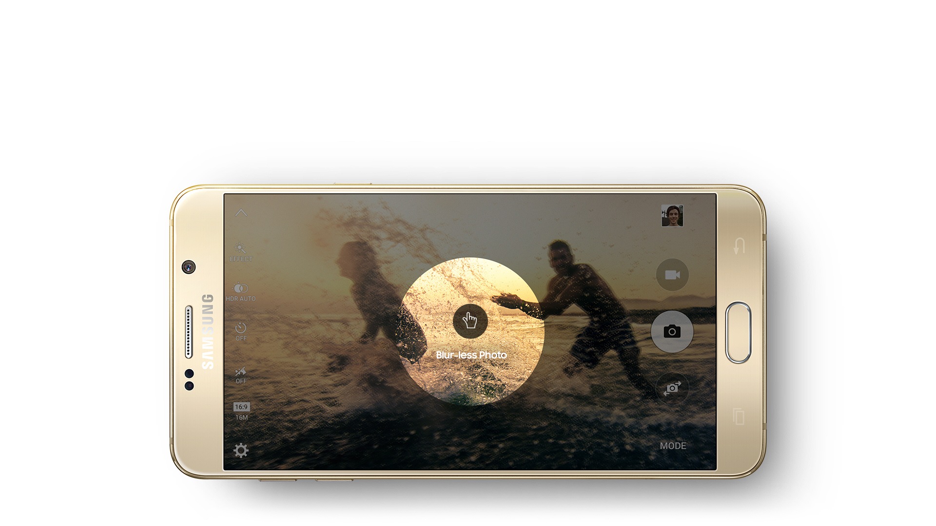 Note 5 view