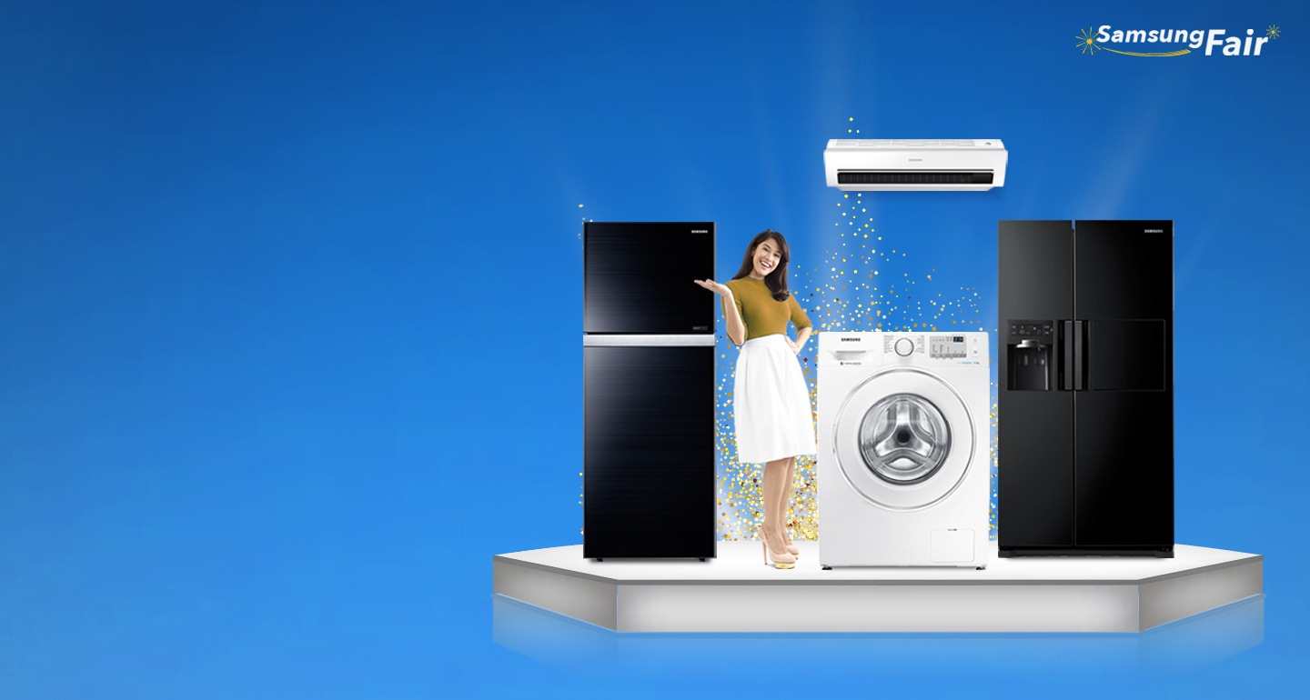 samsung fair Potongan Harga