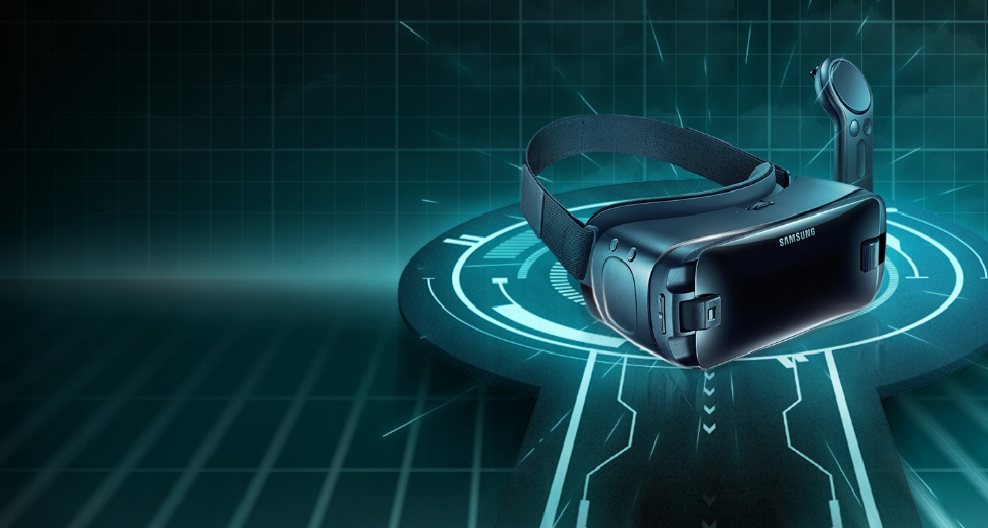 Samsung VR Land