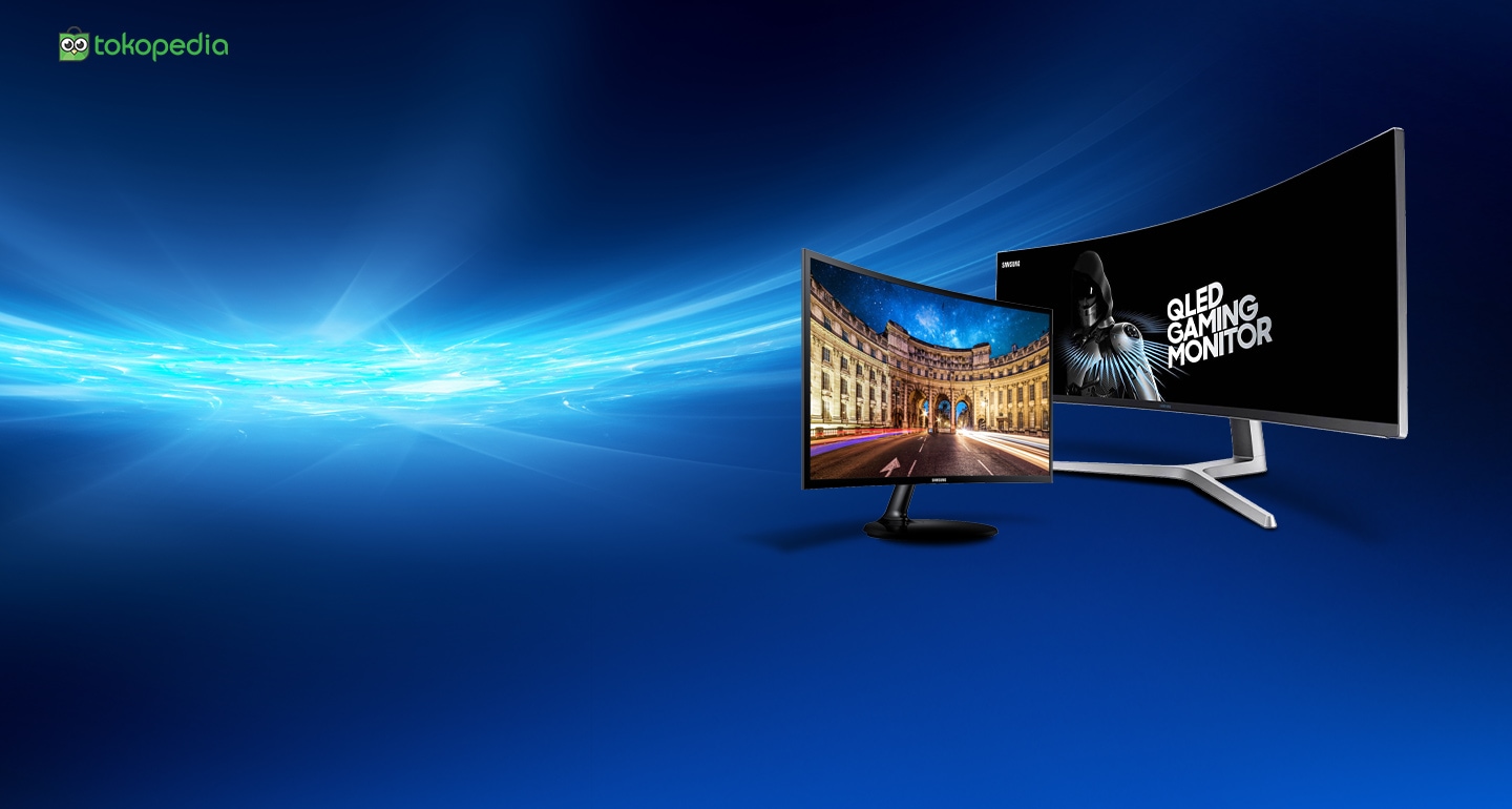 Unleashed Your Adventurous Side with Samsung Monitor