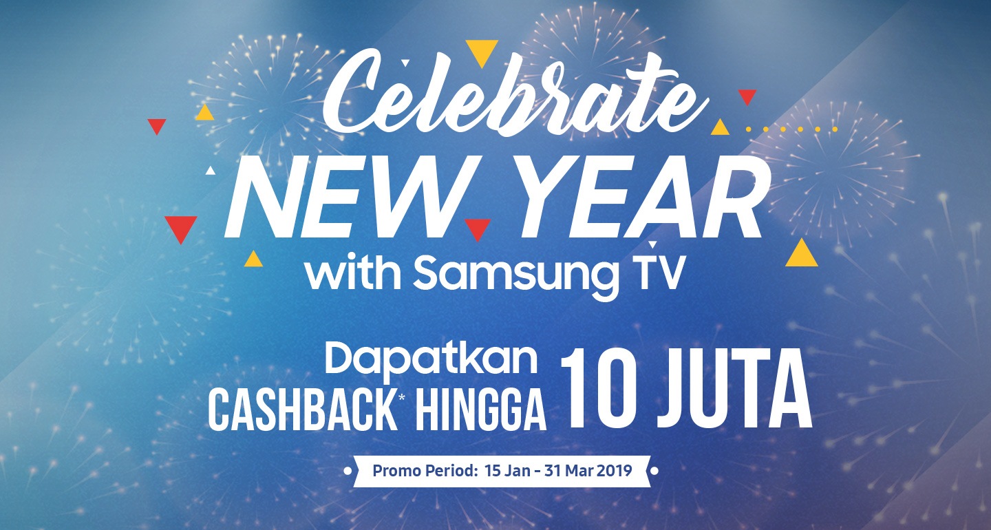 Celebrate New Year