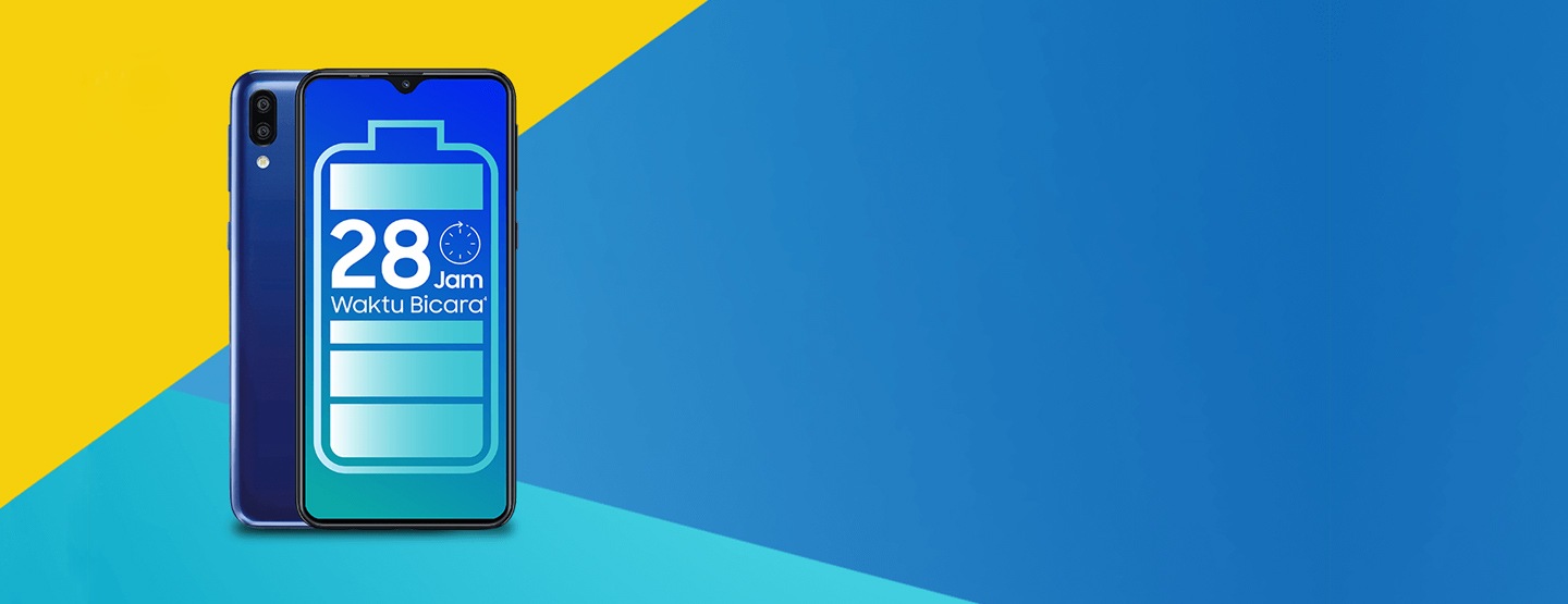 Galaxy M20