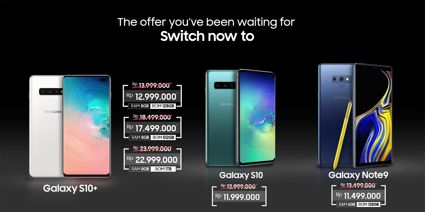 Promo S10