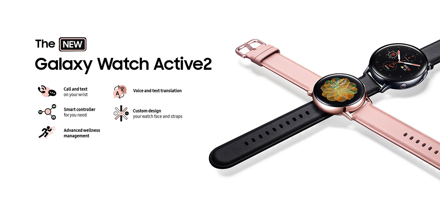 Galaxy Watch Active2