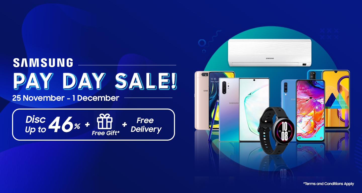 Samsung Payday Sale Samsung Payday Sale