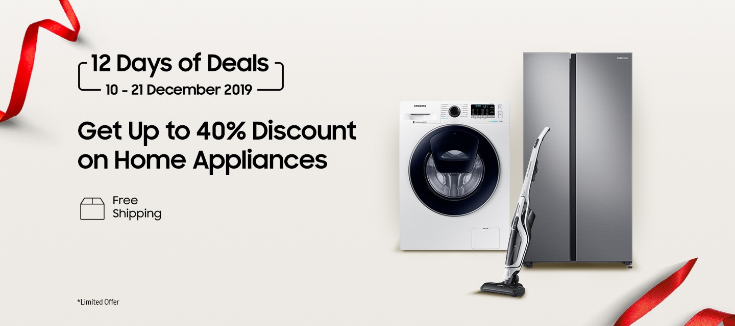 love campaign home appliances