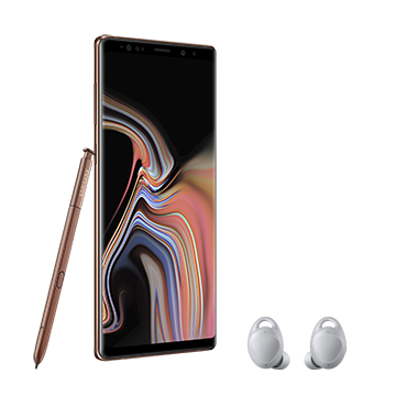 Galaxy Note9 Metallic Copper
